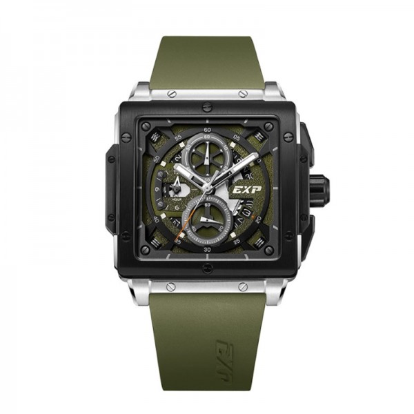 Expedition 6844 Silver Green MCRTBGN